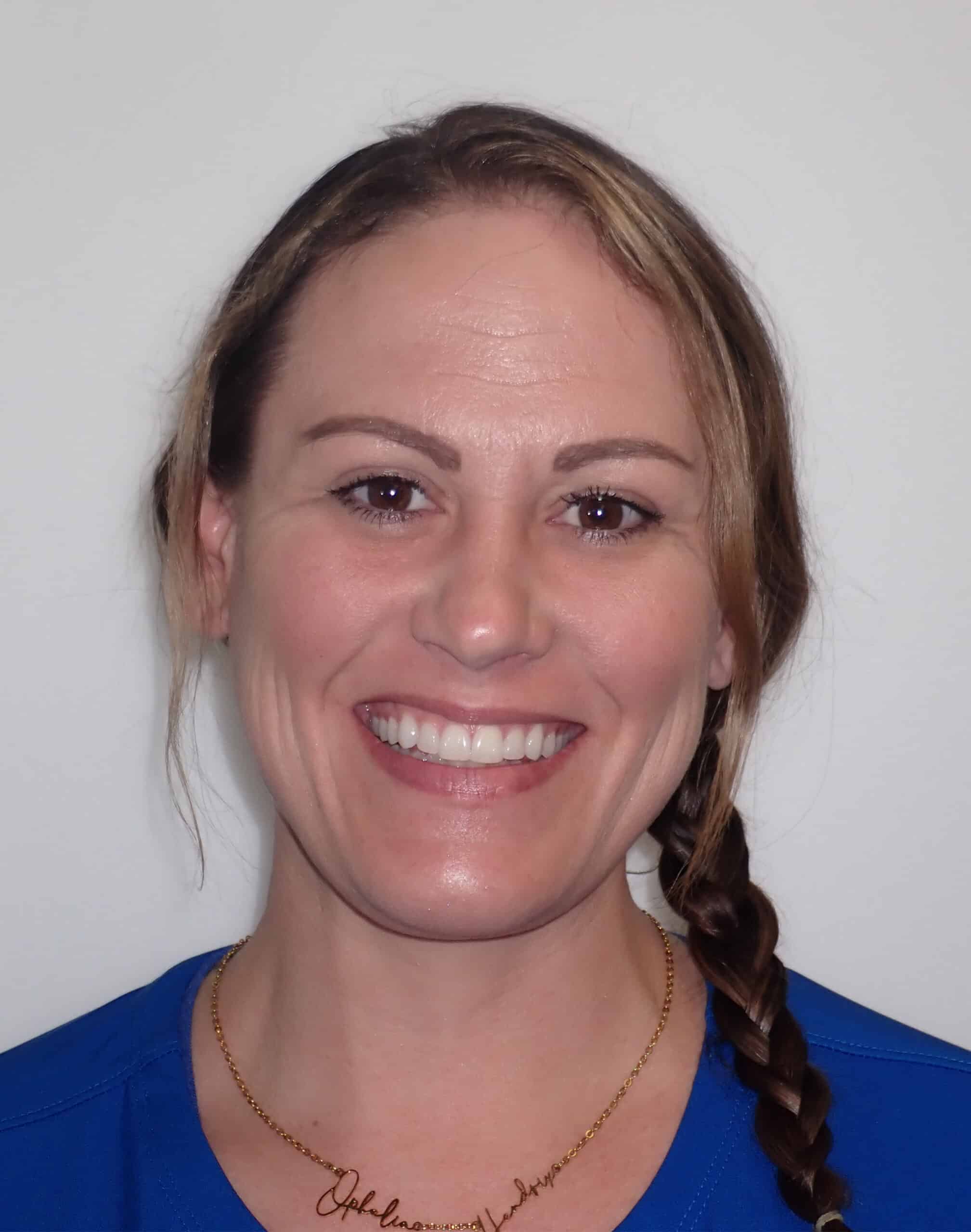 Becca Staff at Deborah S. Griffin DMD, LLC in Vernon, CT.