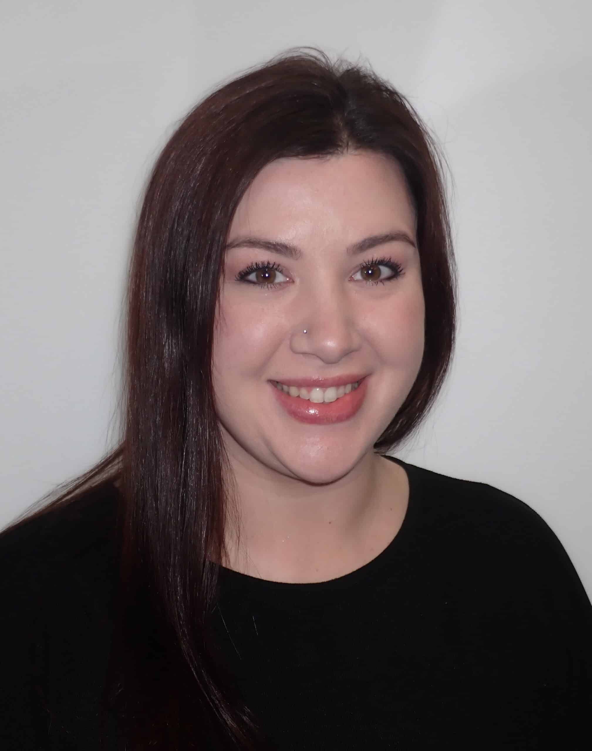 Staff Kelsey at Deborah S. Griffin DMD, LLC in Vernon, CT.